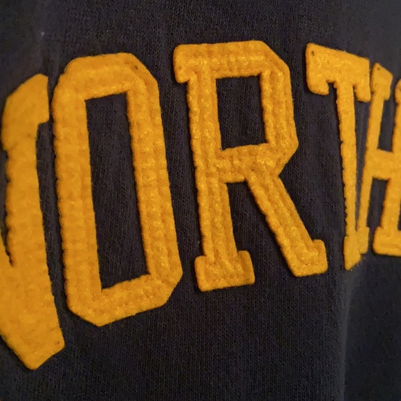 Vintage M. J. Soffe Hoodie - Picture 3 of 5